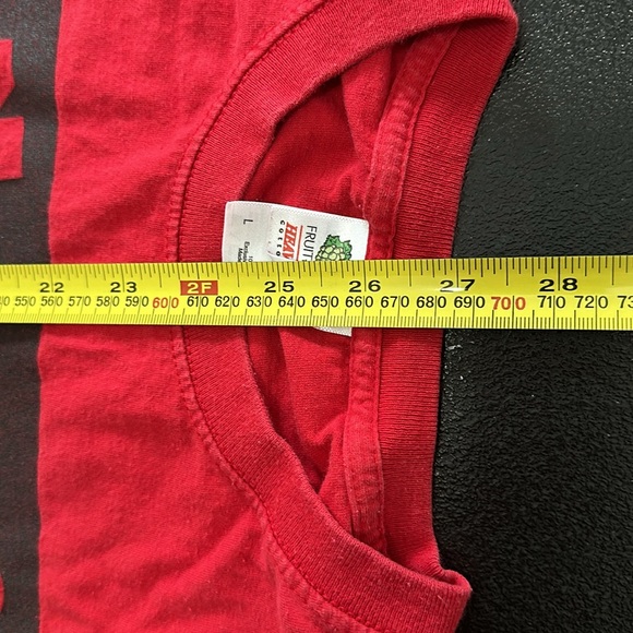 Punk Angelic Upstarts “Try Fooling Us Again” t-shirt from 2014 - Picture 3 of 5